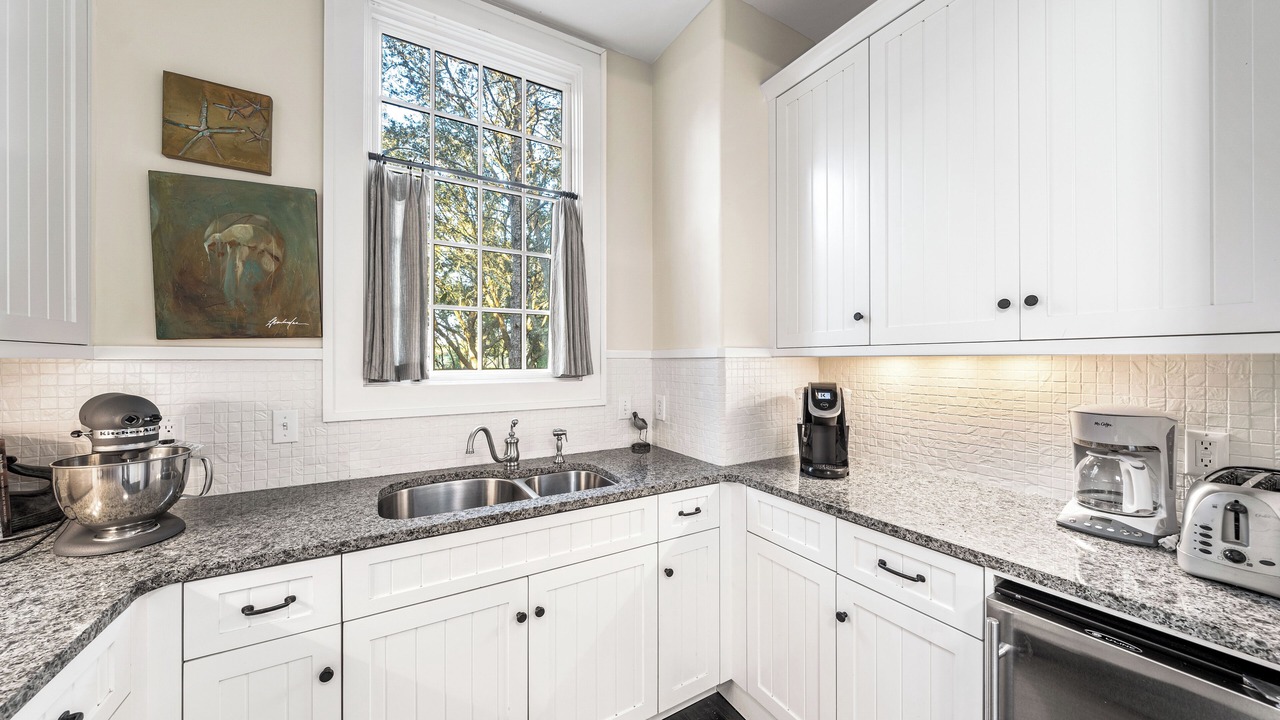 Photo of Kitchen in Rosemary Beach