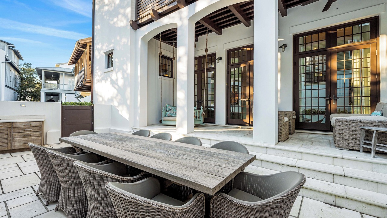 Photo of Outdoor in Rosemary Beach