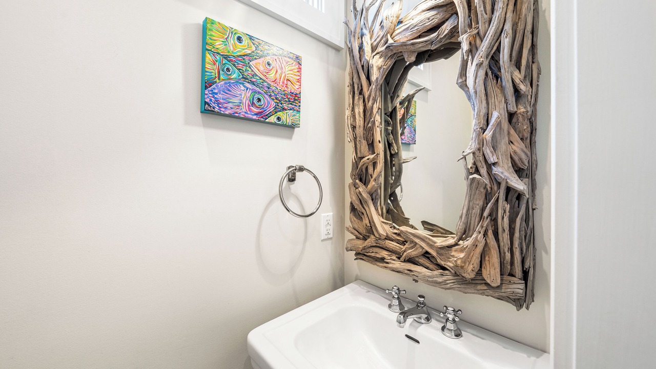 Photo of Bathroom in Rosemary Beach