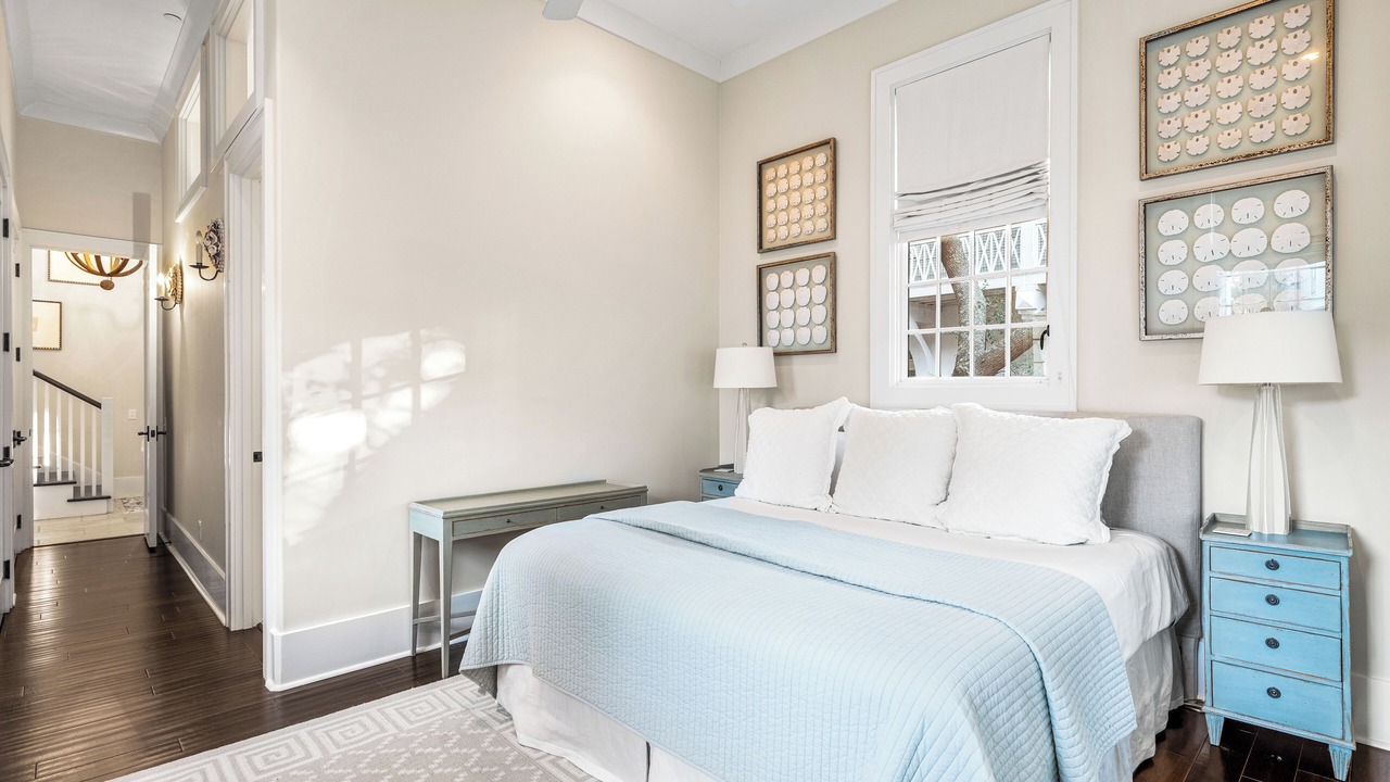 Photo of Bedroom in Rosemary Beach