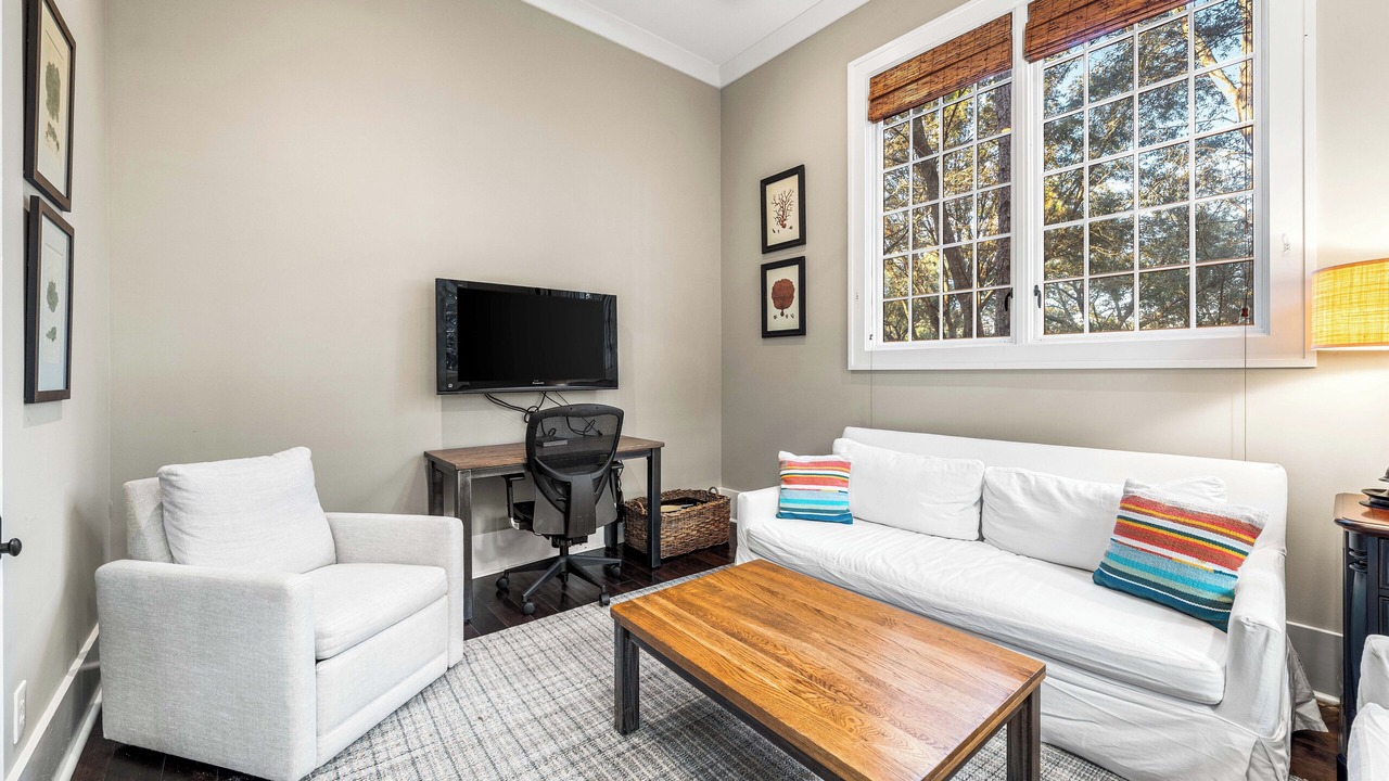 Photo of Livingroom in Rosemary Beach