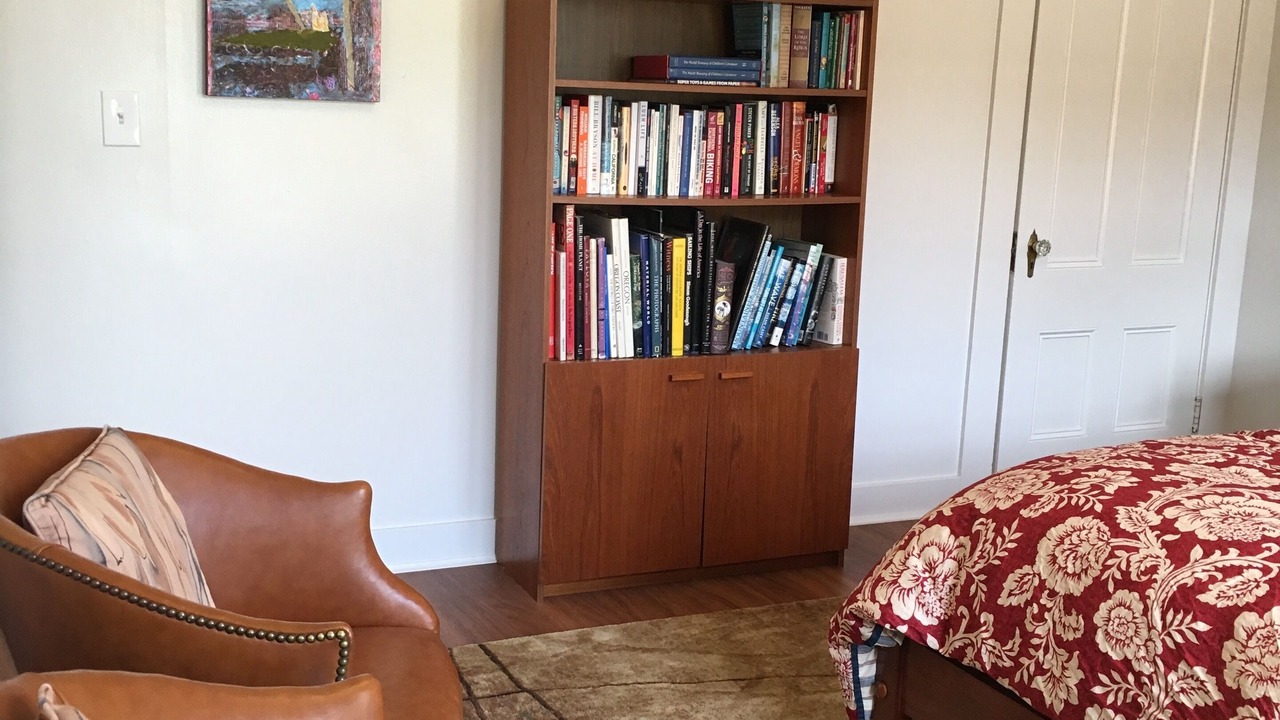 Photo of Bedroom in Mendocino