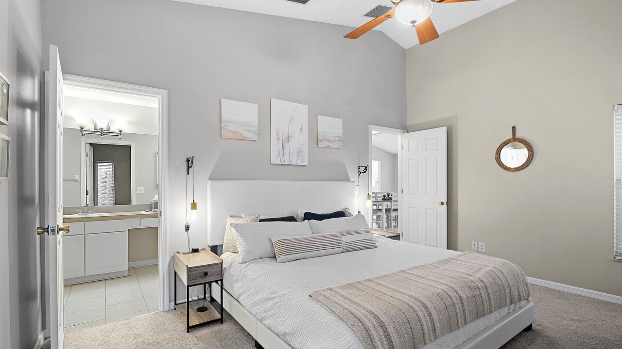 Photo of Bedroom in Sabal Harbour