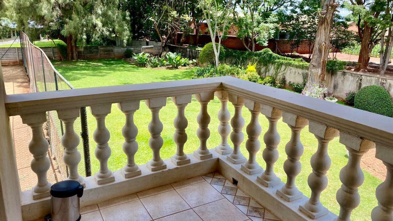 Photo of Patio Balcony in Harare