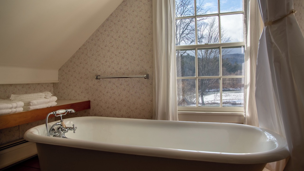 Photo of Bathroom in Waitsfield