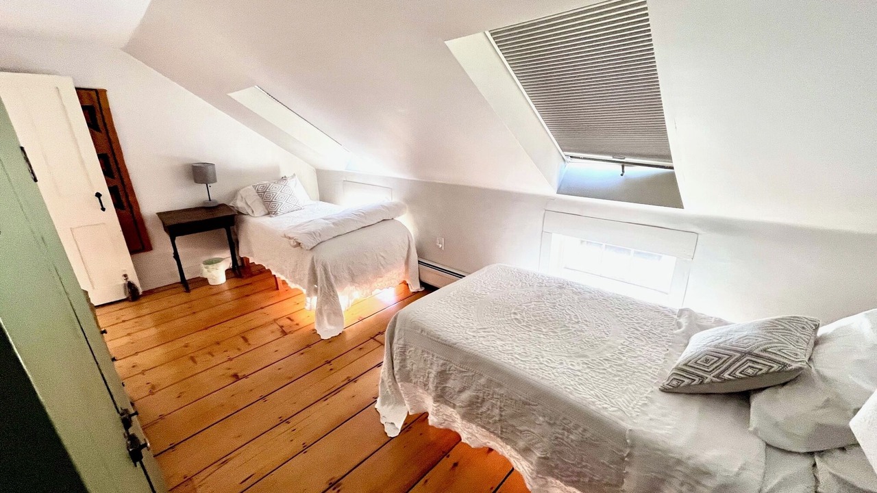 Photo of Bedroom in Waitsfield