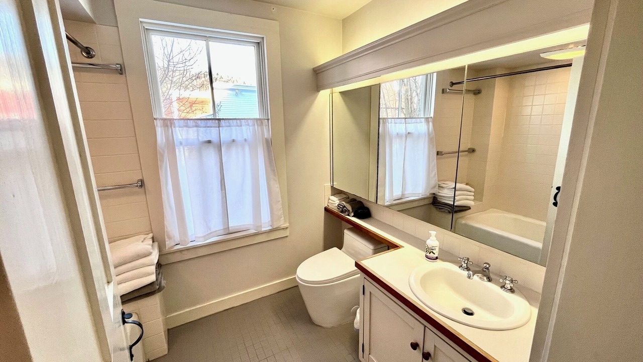 Photo of Bathroom in Waitsfield