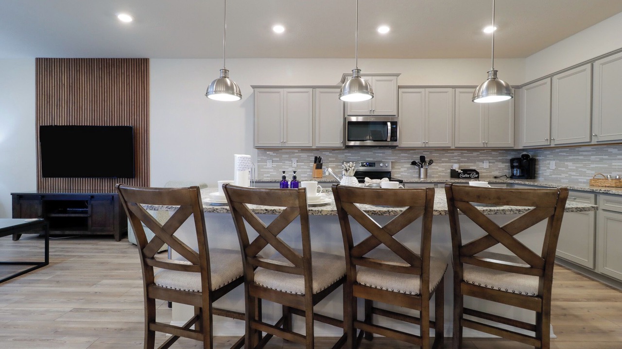 Photo of Kitchen in Davenport