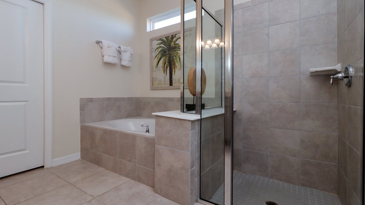 Photo of Bathroom in Davenport