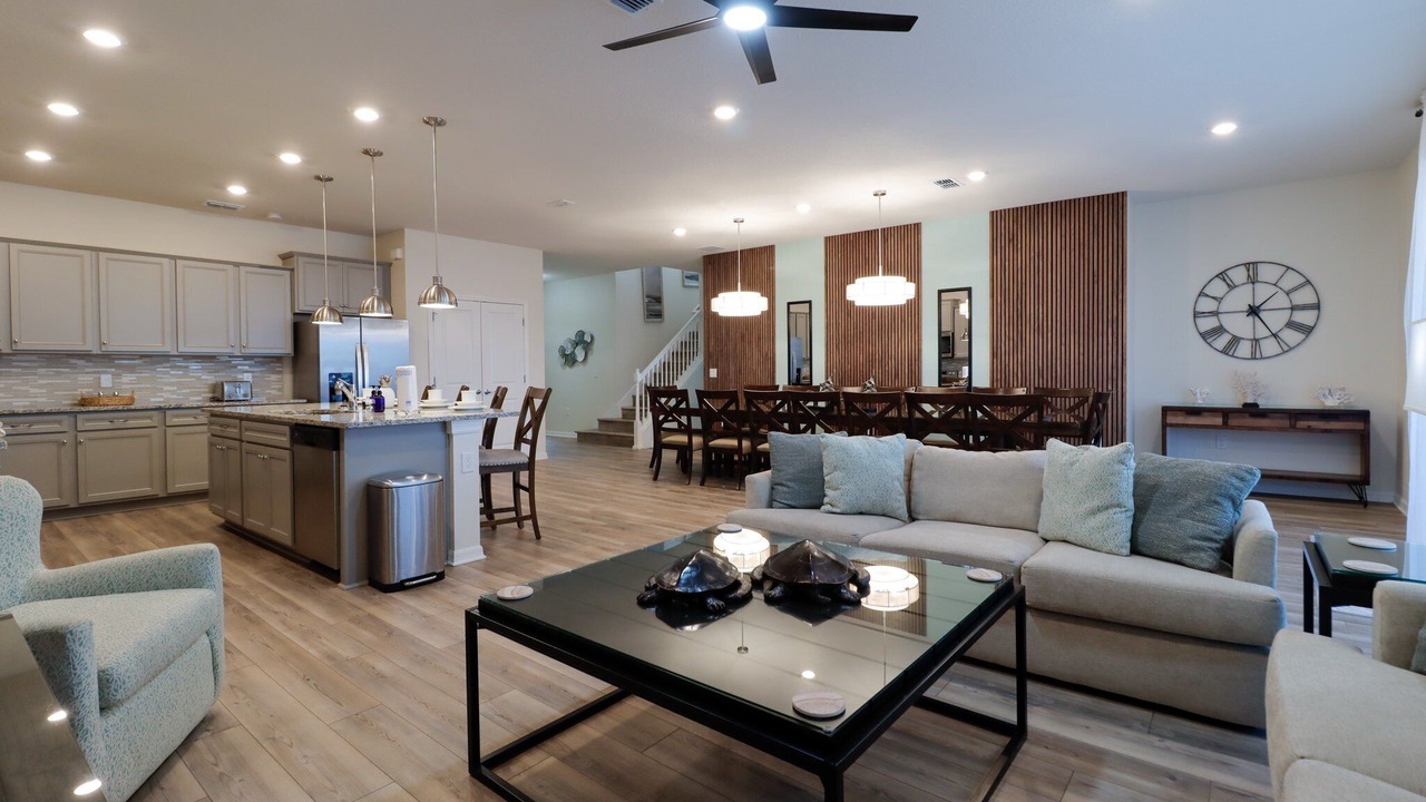 Photo of Livingroom in Davenport