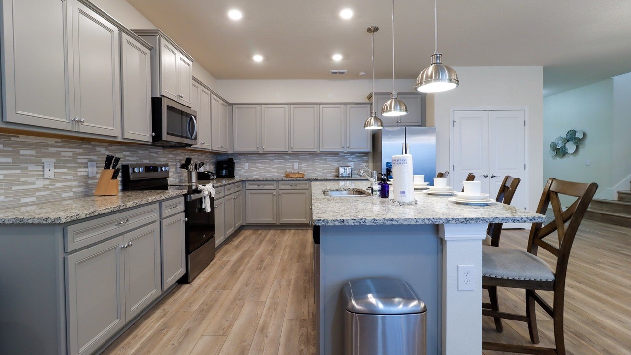 Photo of Kitchen in Davenport