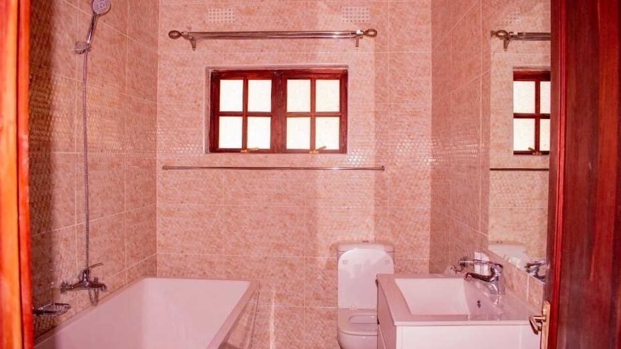 Photo of Bedroom in Zimbabwe