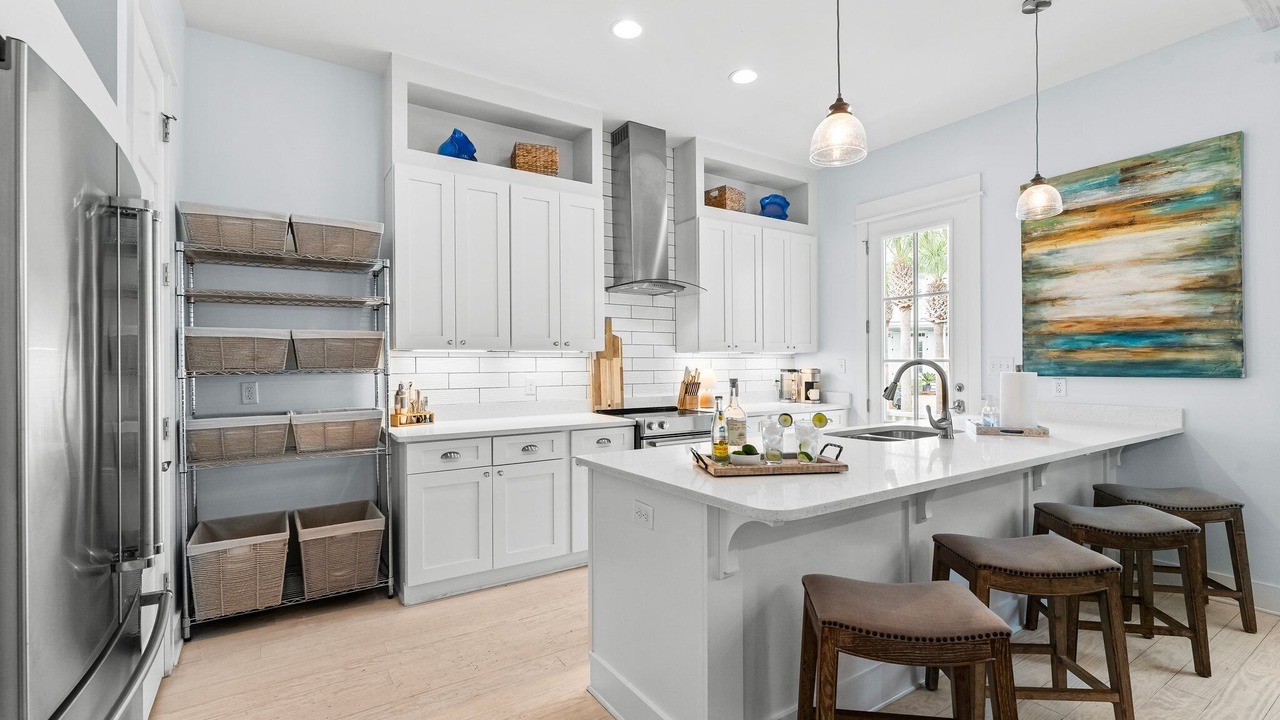 Photo of Kitchen in Seacrest Beach