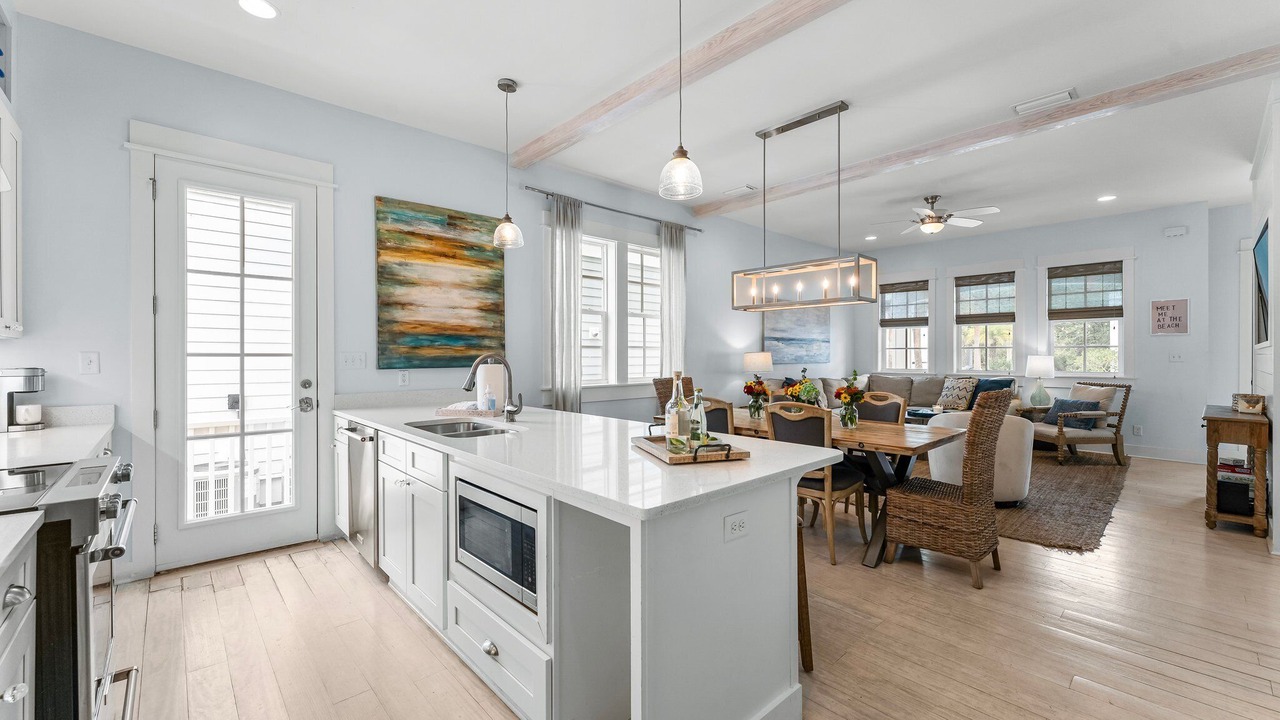 Photo of Kitchen in Seacrest Beach