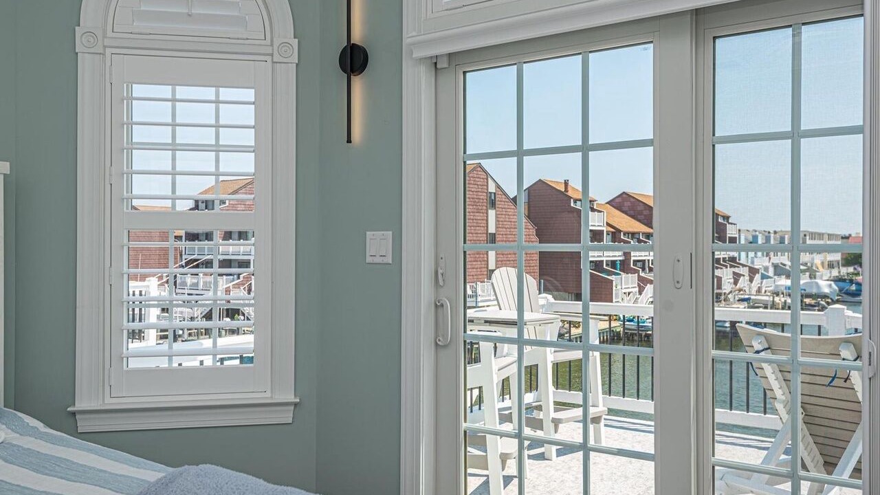 Photo of Patio Balcony in Heron Harbour Isle