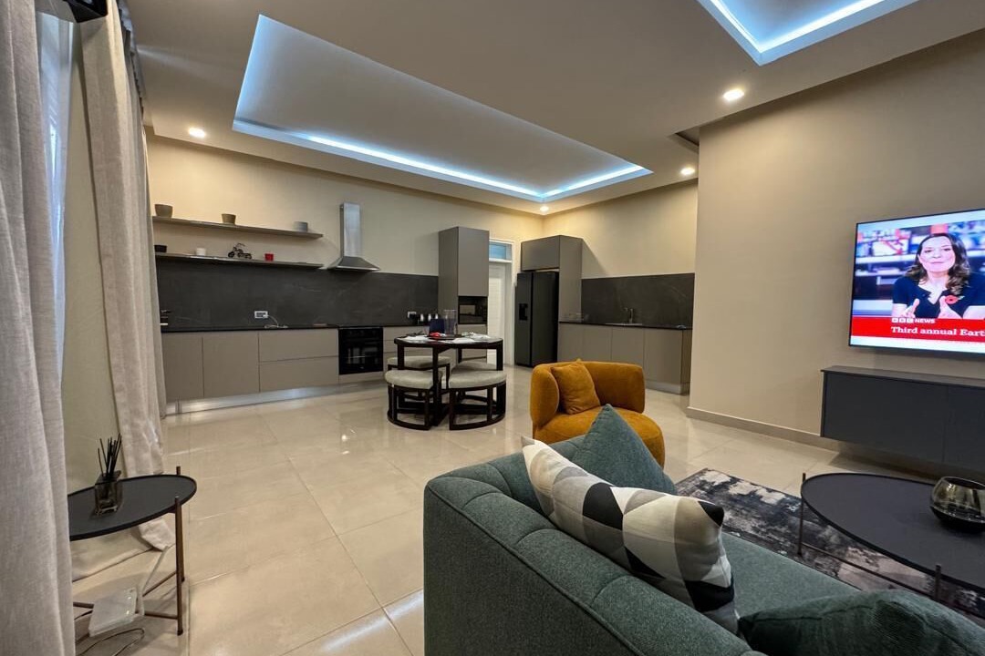Photo of Livingroom in Lusaka
