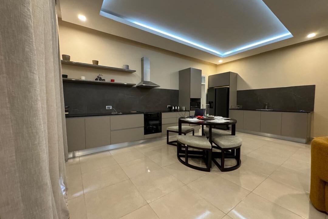 Photo of Kitchen in Lusaka