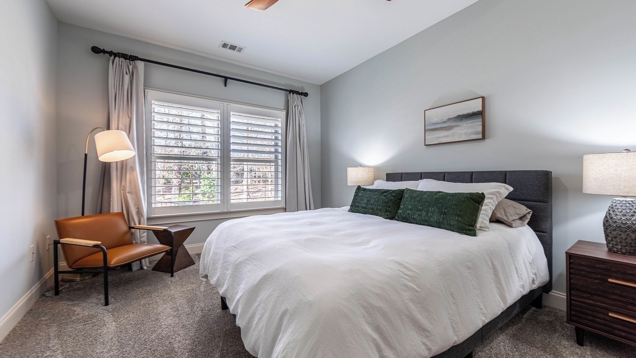Photo of Bedroom in Buckhead