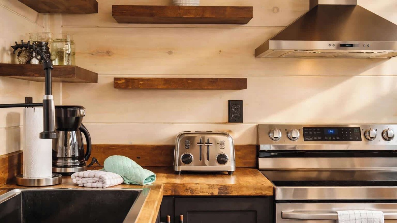 Photo of Kitchen in Wears Valley