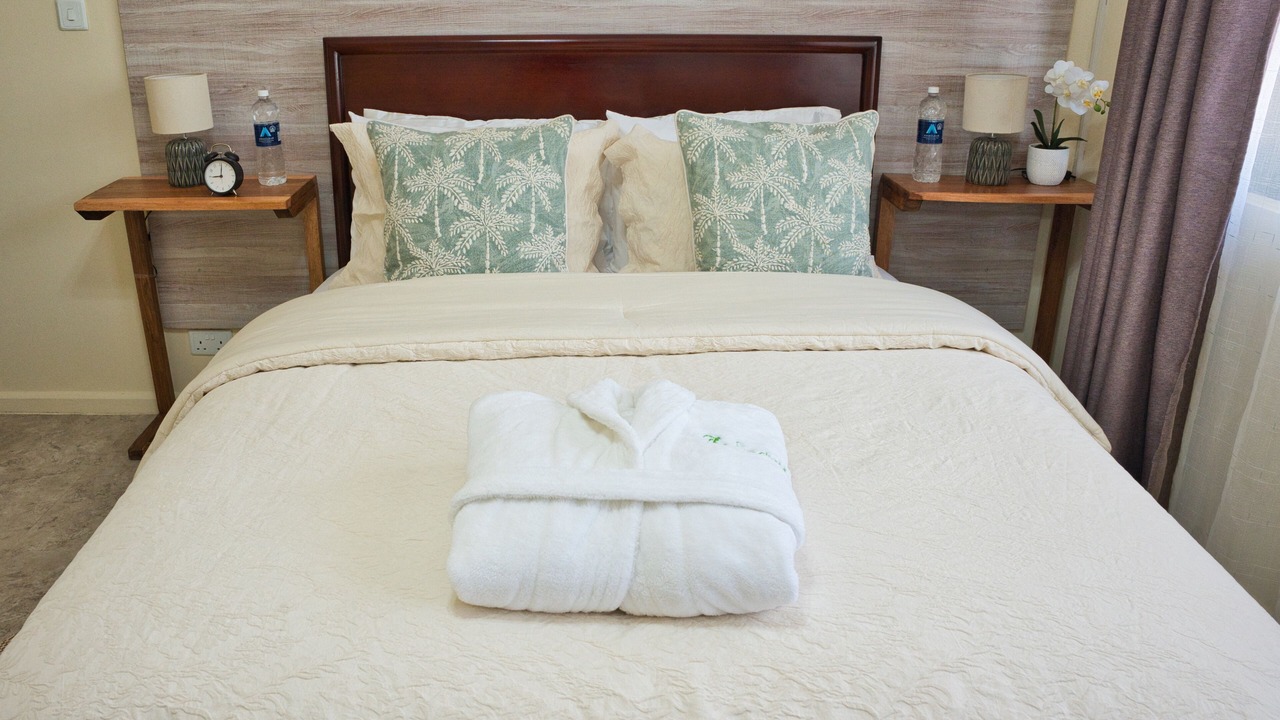 Photo of Bedroom in Lusaka
