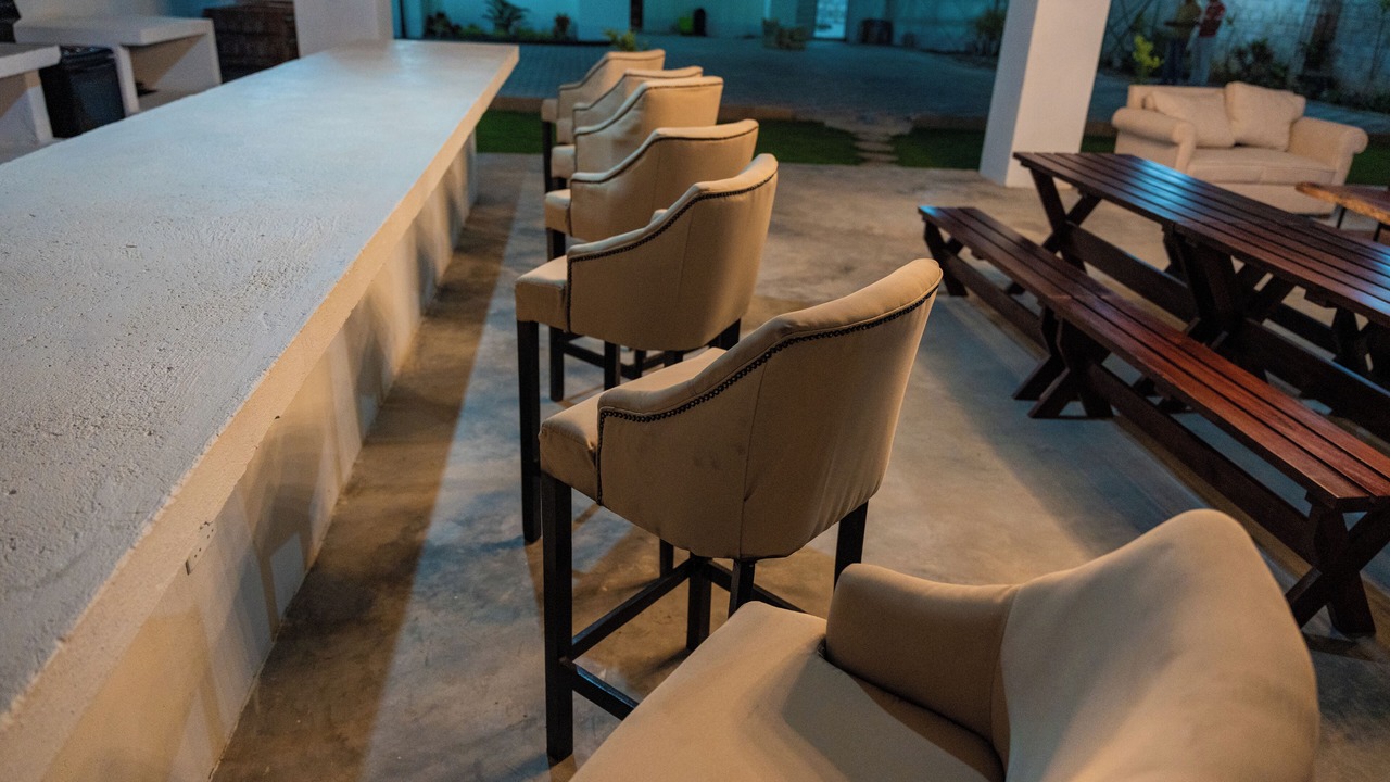 Photo of Patio Balcony in Lusaka