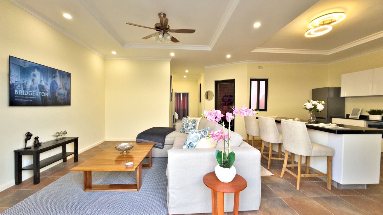 Photo of Livingroom in Lusaka
