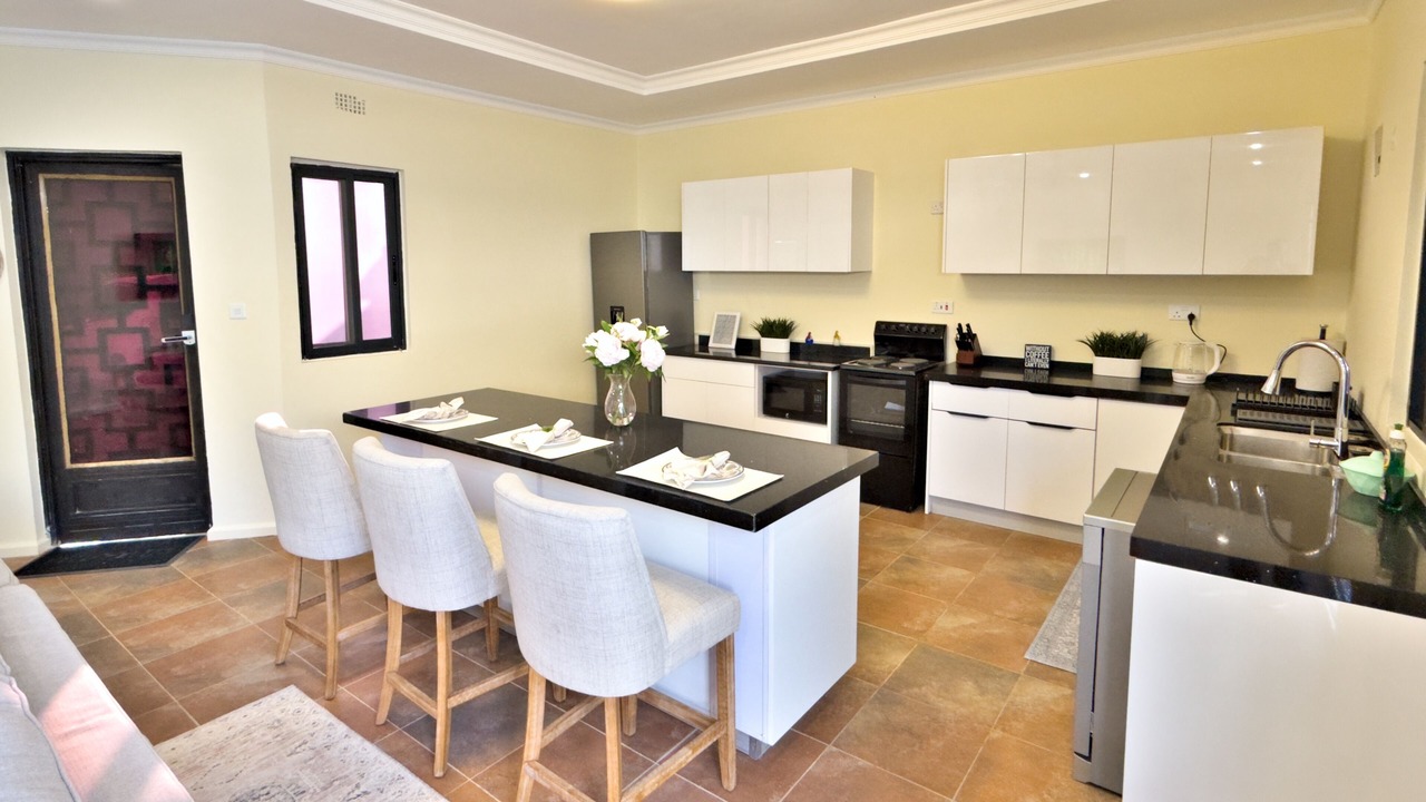 Photo of Kitchen in Lusaka