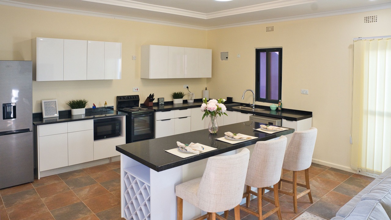 Photo of Kitchen in Lusaka