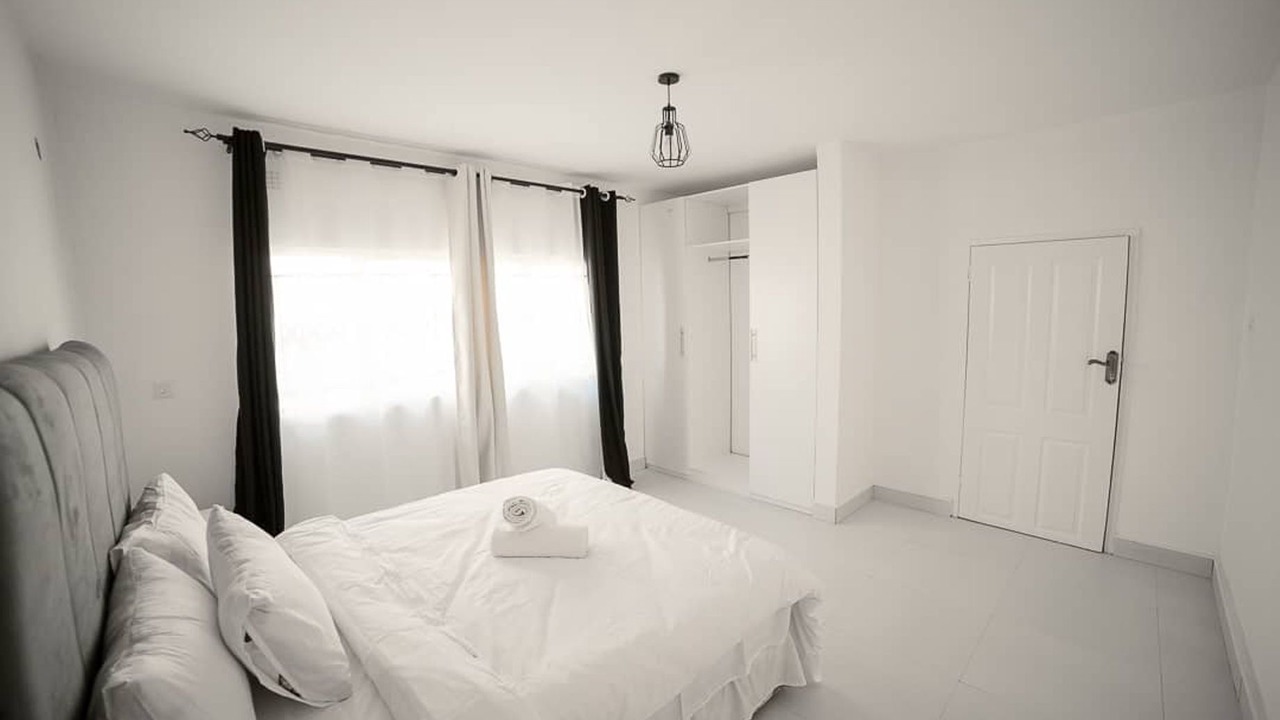 Photo of Bedroom in Lusaka