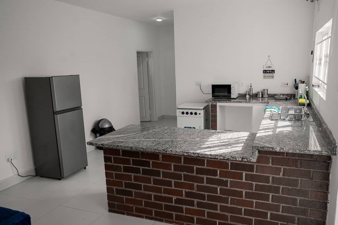 Photo of Kitchen in Lusaka