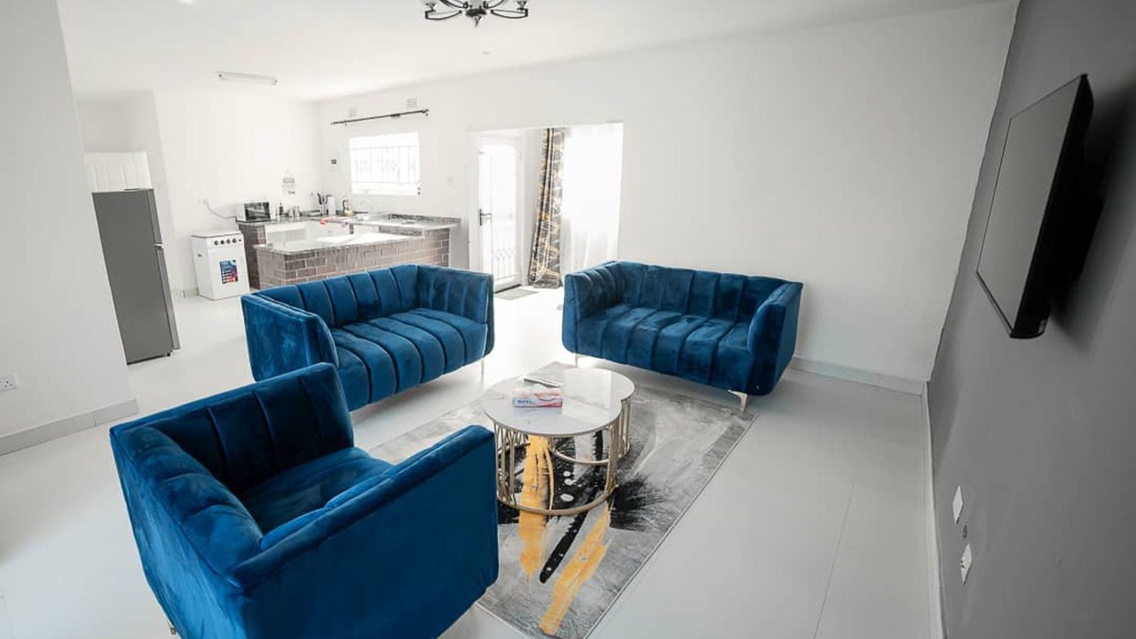 Photo of Livingroom in Lusaka
