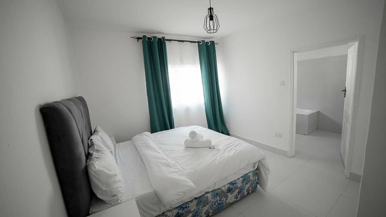 Photo of Bedroom in Lusaka