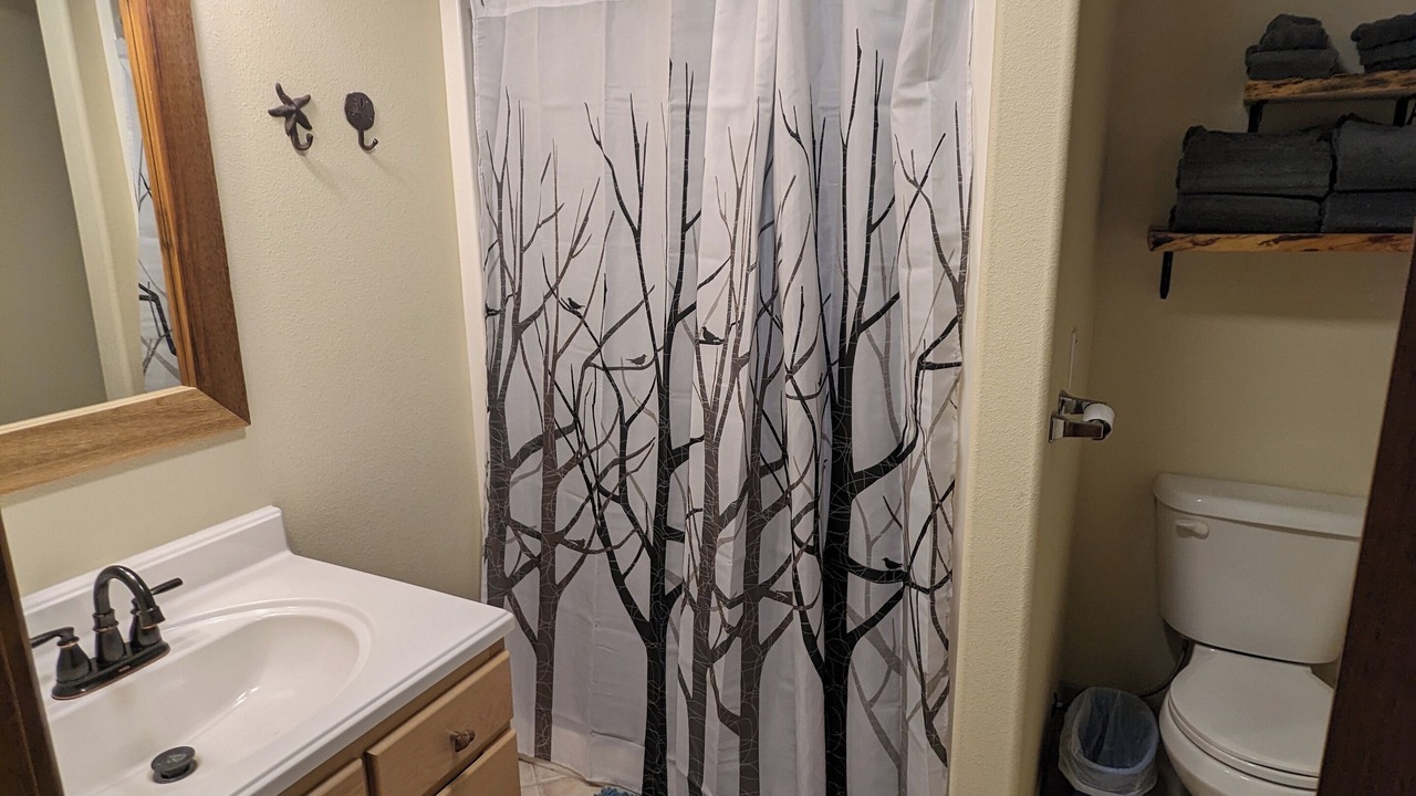 Photo of Bathroom in Diamond Ridge