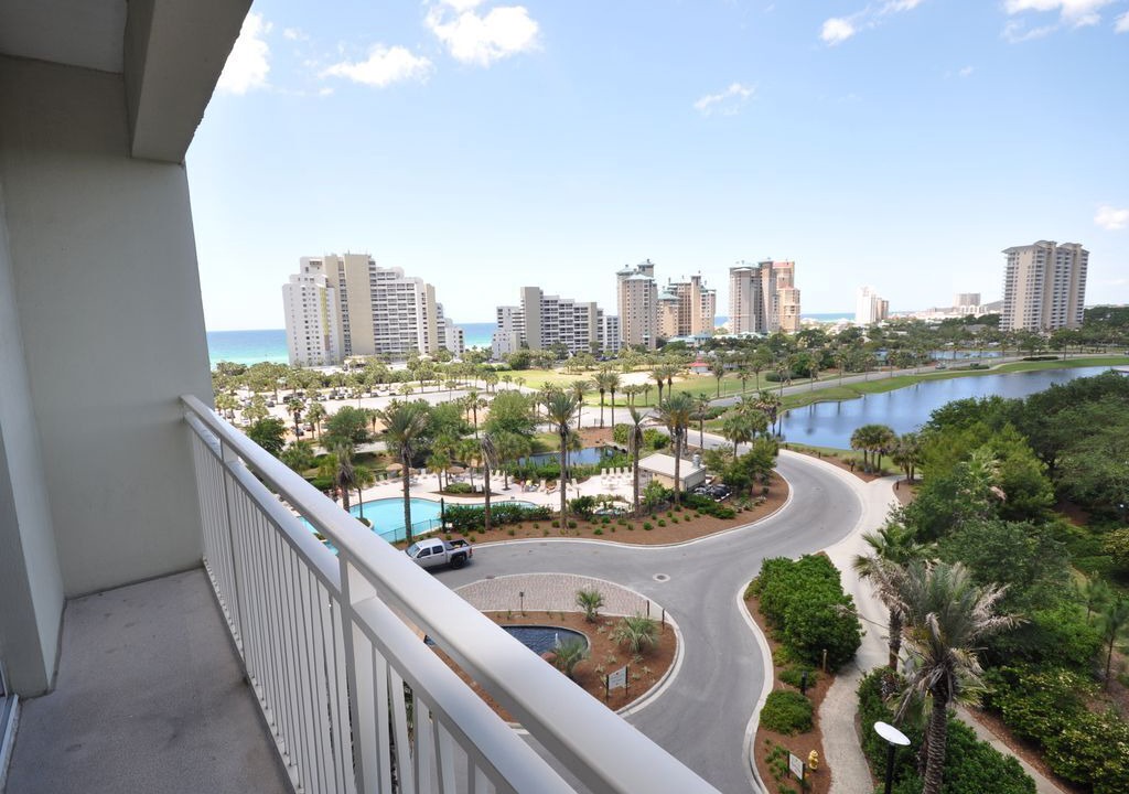 Photo of Patio Balcony in Sandestin