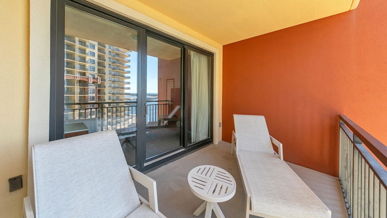 Photo of Patio Balcony in Destin