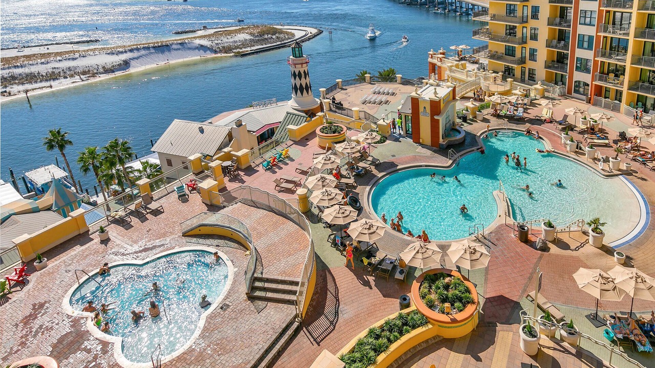 Photo of Patio Balcony in Destin