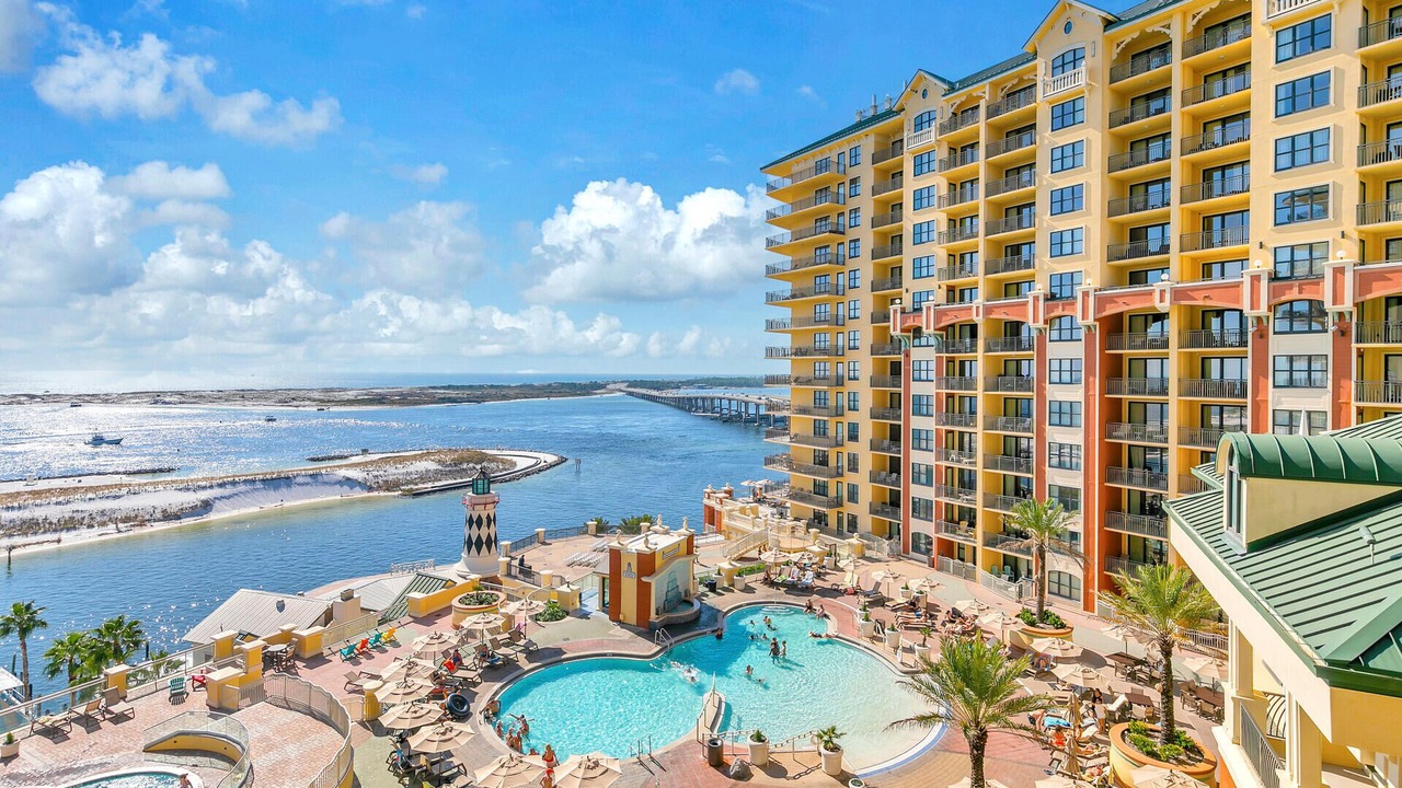 Photo of Patio Balcony in Destin
