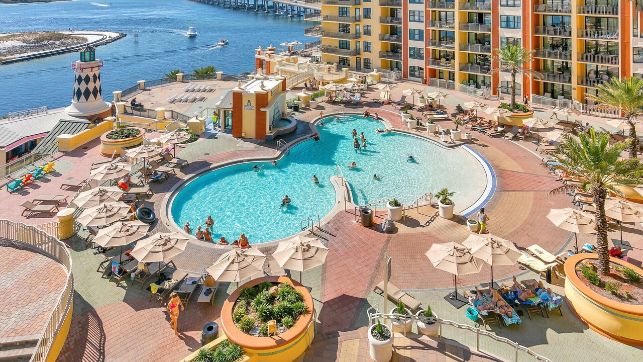 Photo of Patio Balcony in Destin