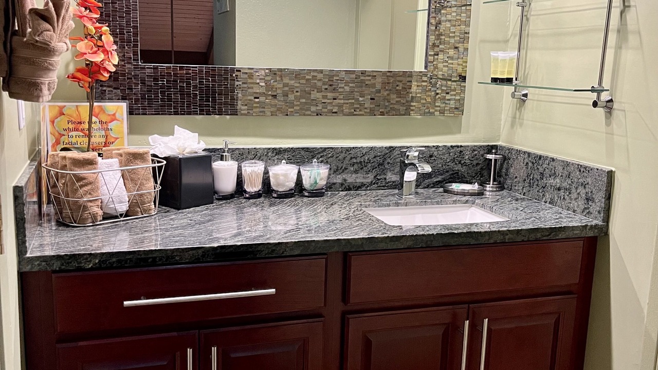 Photo of Bathroom in Kihei