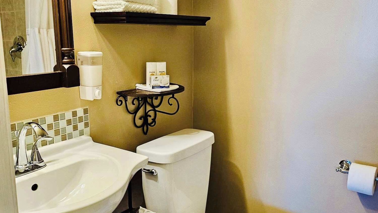Photo of Bathroom in Port Canaveral