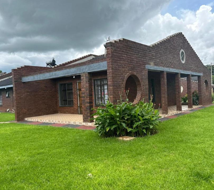 Photo of Buildings in Chegutu
