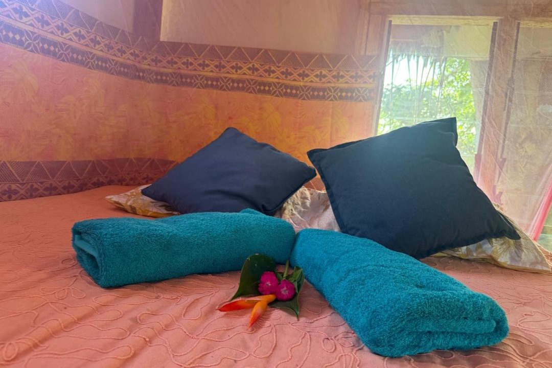Photo of Bedroom in Tanna Island