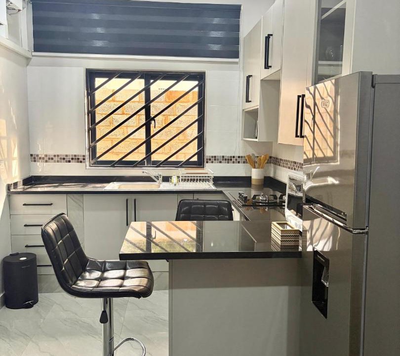 Photo of Kitchen in Lusaka