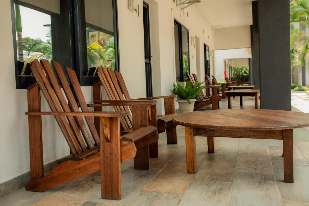 Photo of Patio Balcony in Kitwe