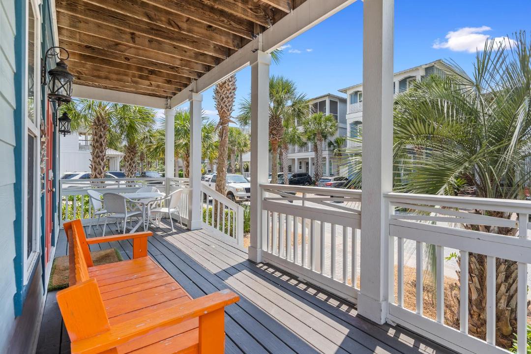 Photo of Patio Balcony in Seacrest Beach