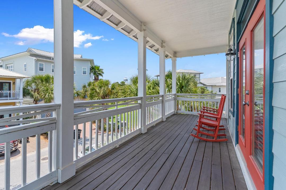 Photo of Patio Balcony in Seacrest Beach