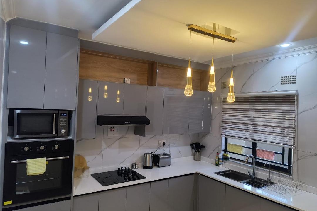Photo of Kitchen in Kitwe
