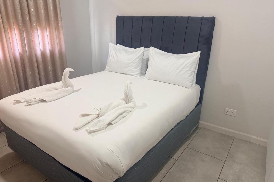 Photo of Bedroom in Victoria Falls