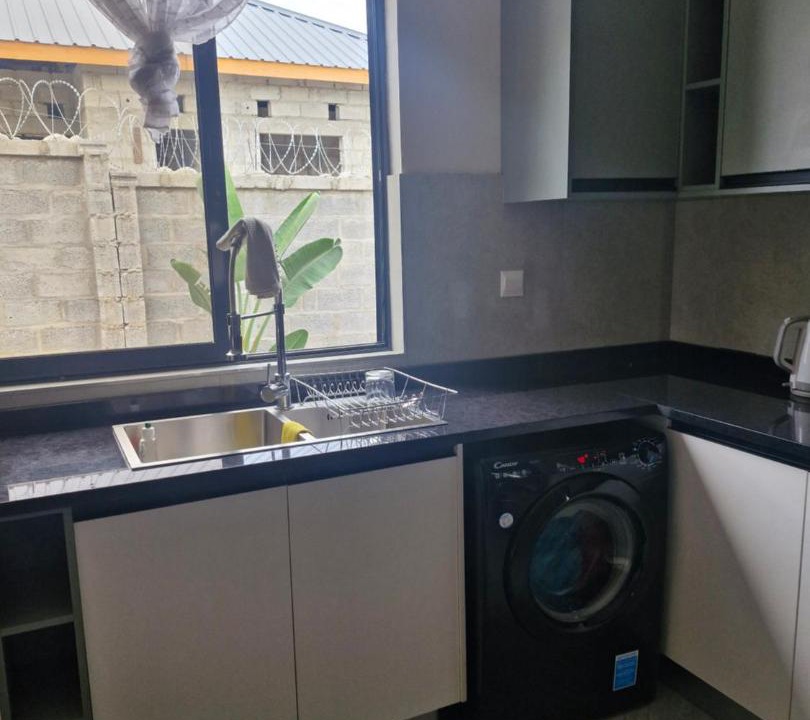Photo of Kitchen in Lusaka