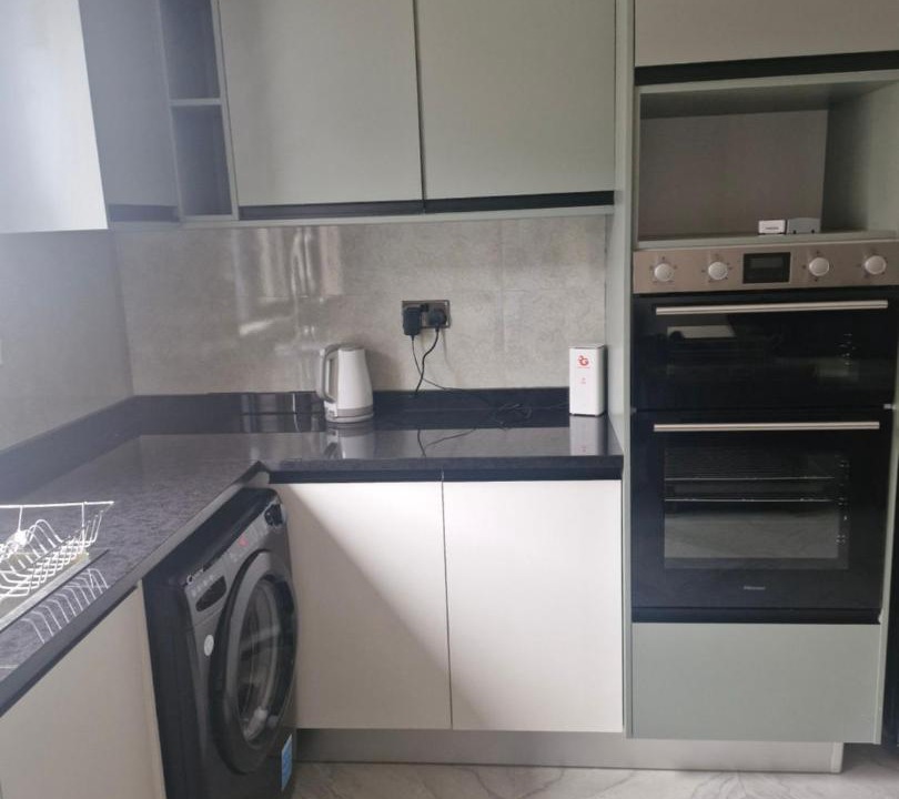 Photo of Kitchen in Lusaka